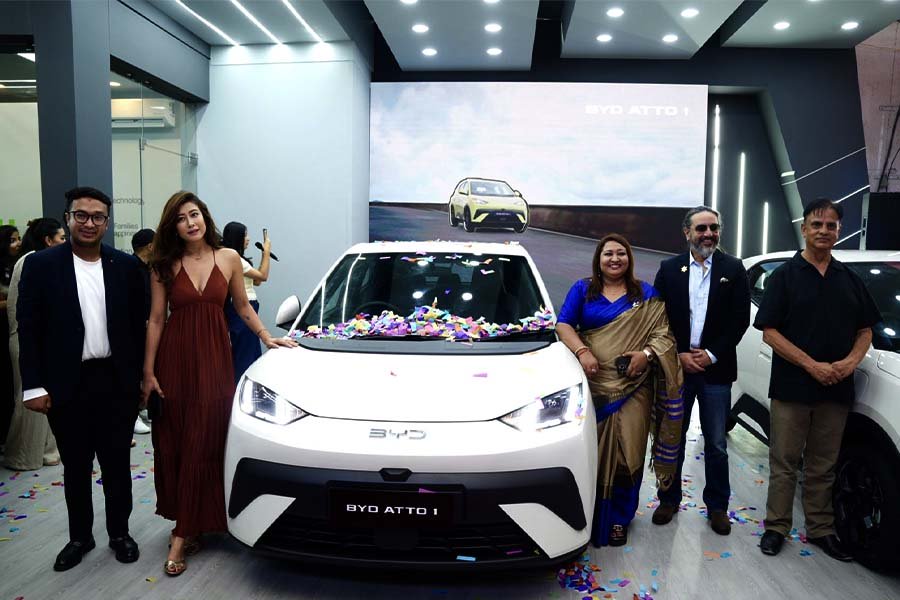 बीवाईडी एट्टो १ नेपालमा आधिकारिक रूपमा लन्च, नाइमा एक्स्पोमा सार्वजनिक घोषणा