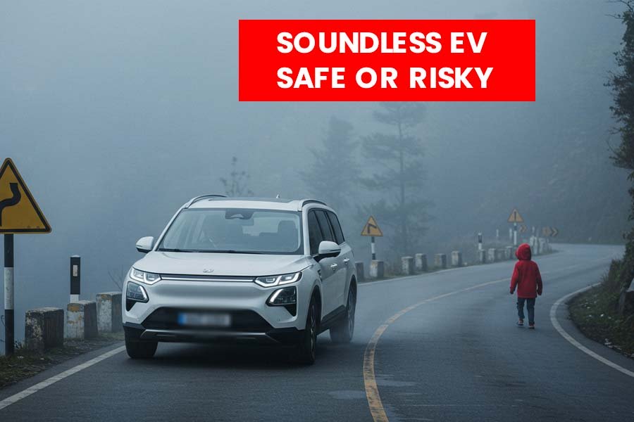 EV मा Soundless Driving: शान्तिको अनुभव कि सुरक्षाको चुनौती?