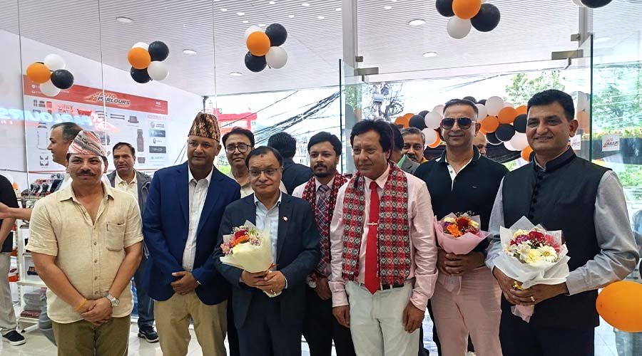 काठमाडौंमा ‘अटो पार्लर’ सञ्चालनमा : अब विद्युतीय गाडीका सम्पूर्ण प्रिमियम एसेसरिज एकै छानामुनि उपलब्ध