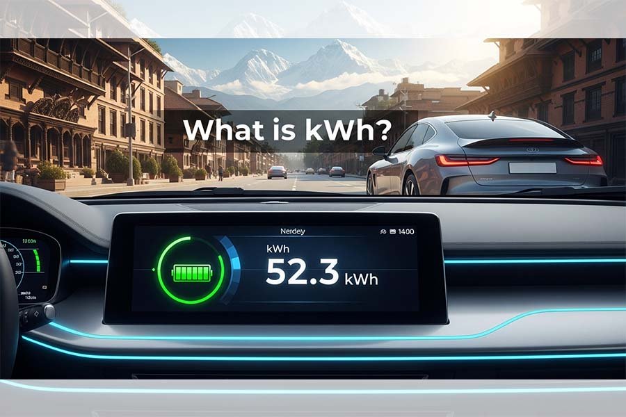 kWh के हो? EV चलाउनेहरूले जान्नुपर्ने कुरा | EV Auto Bazar