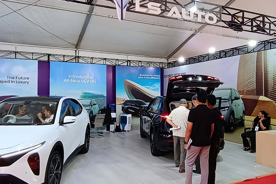 LS Auto नाडा र नाइमा २०२५ मा ग्राहक आकर्षित गर्दै 88 Bookings गर्न भयो सफल