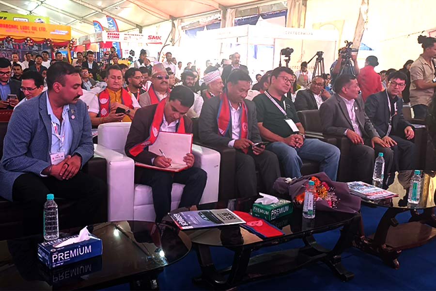 नाडा अटो शो २०२५ भव्यतासाथ सम्पन्न: १,७६,७८९ दर्शक, फ्लाइङ ट्याक्सी र EV ले रच्यो इतिहास