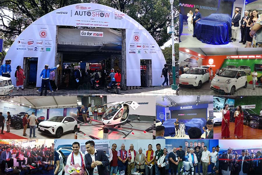 नाडा अटो शो २०२५: Deepal eVTOL र टाटा EV को क्रान्तिकारी हाइलाइट्स! जान्नुहोस्