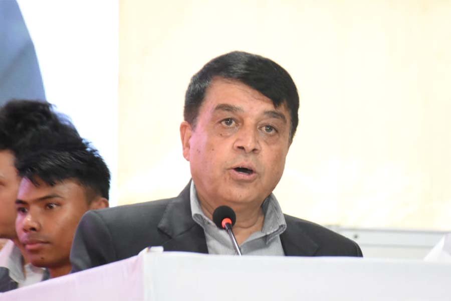 नाडा अटोशो २०२५: युरो-६ गाडी आयातमा छुटको माग, प्रधानमन्त्री ओलीको सकारात्मक प्रतिक्रिया