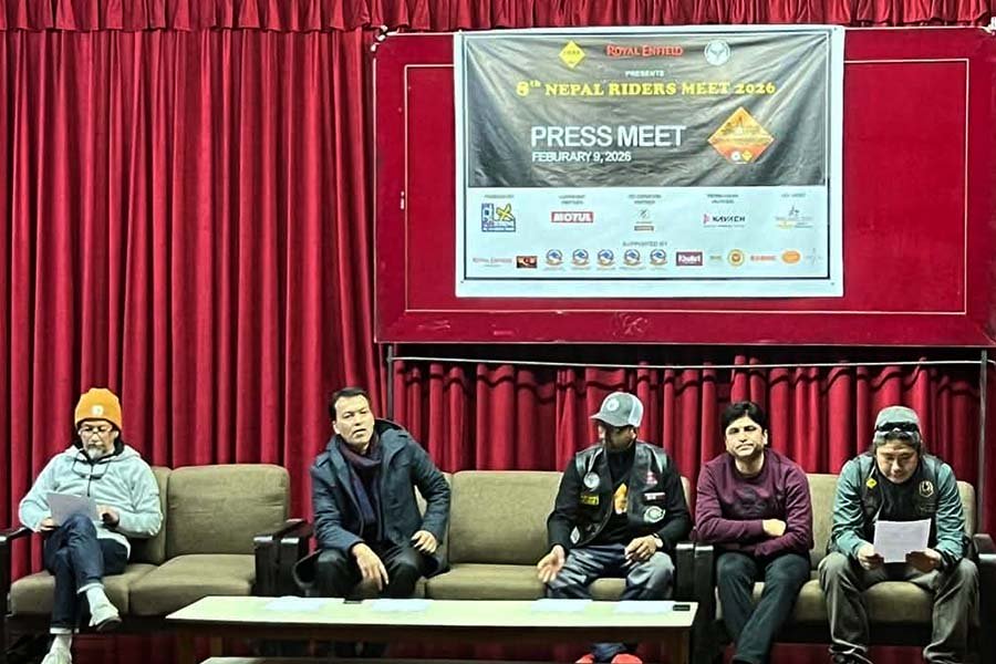 नेपालको पर्यटन प्रबर्द्धन गर्न नेपाल राइडर्स मिट हुँदै, ५०० भन्दा बढी राइडर सहभागी हुने