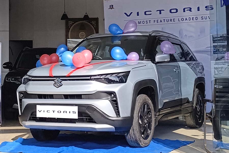 नेपालमा सुजुकी भिक्टोरिस SUV लन्च, लन्चिङ मूल्य ५० लाख ९९ हजारबाट सुरु | Suzuki Victoris Launched in Nepal