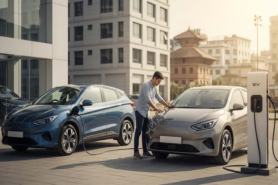 पुरानो इलेक्ट्रिक गाडी किन्दा फाइदा कि बेफाइदा?