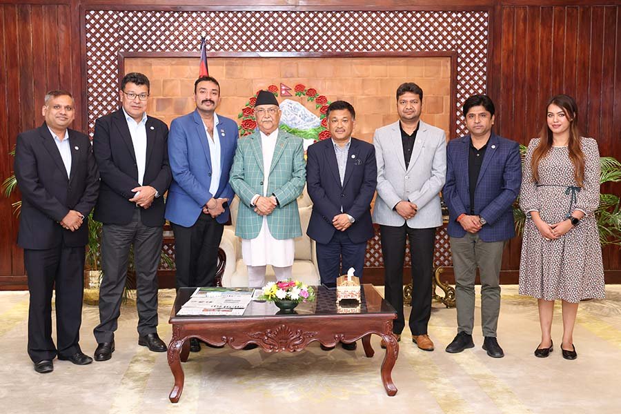 सम्माननीय प्रधानमन्त्रीबाट भाद्र ३ मा आयोजना हुन गईरहेको नाडा अटो शो २०२५ उद्घाटन् हुने