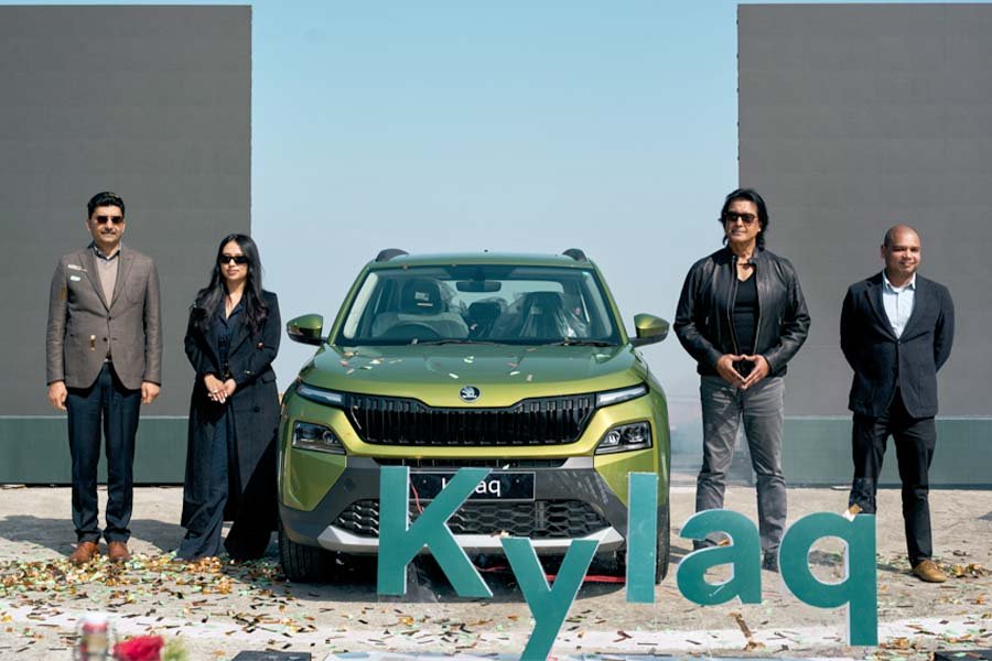 नेपालमा स्कोडा कायलाक आधिकारिक रूपमा लन्च, मूल्य ४५.९० लाखदेखि सुरु | Skoda Kylaq Launched in Nepal